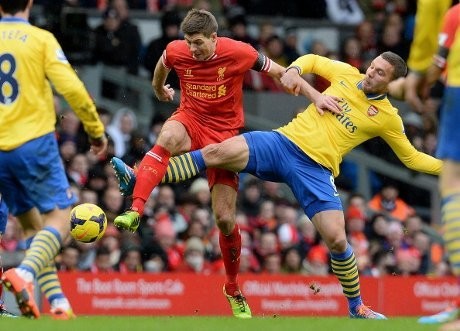 Gerrard Waspadai Respons Arsenal