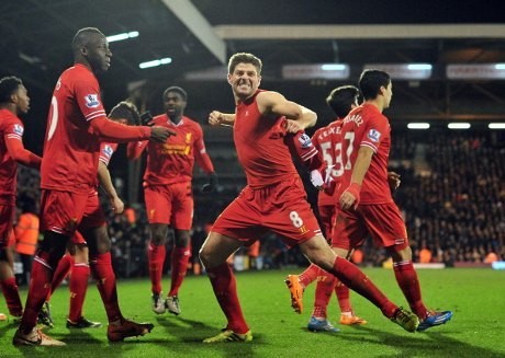 Semua Tim Kini Takut pada Liverpool