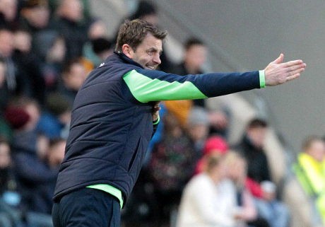 Sherwood Memang Manajer yang Tepat untuk Spurs