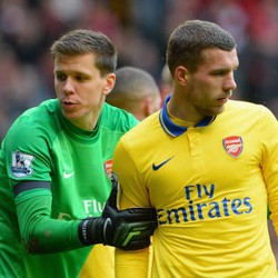 Bertemu Liverpool Lagi, Szczesny Tak Mau Tragedi di Anfield Terulang