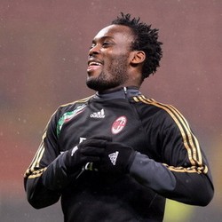 Dari Milan, Essien Membidik Tempat di Piala Dunia