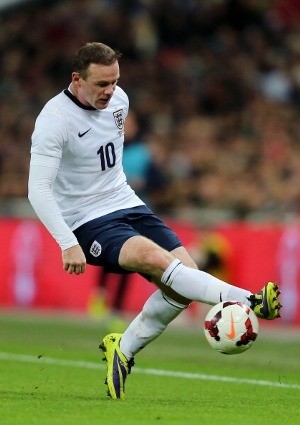 Hodgson Dukung Rooney Bersinar di Brasil