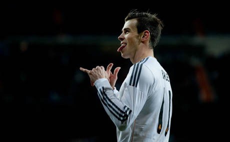 Bale Impikan Raih Treble