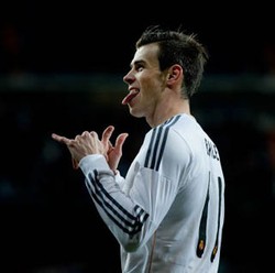Bale Impikan Raih Treble