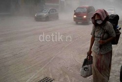 Jangan Remehkan, Dampak Paling Fatal Debu Vulkanik Bisa Bikin Mata Buta