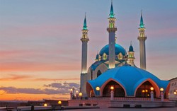 Permintaan Makanan Halal di Russia Semakin Meningkat