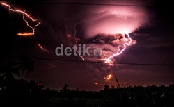 Kelud Meletus, Korban Meninggal di Wilayah Malang 7 Orang