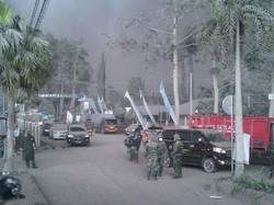 Kena Imbas Abu Kelud, PLTA Selorejo Malang Ditutup