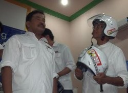 Dahlan Tegaskan Nomor Satu di Konvensi, Hadapi Jokowi Setelah Pileg 2014