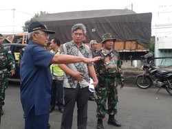 Blusukan di Jalur Pantura, Djokir: Perbaikan Permanen Siap Dilaksanakan
