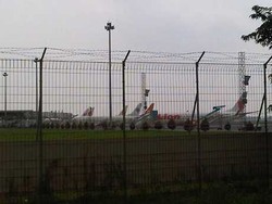 Bandara Juanda Dijadwalkan Beroperasi Lagi Pukul 12.00 WIB