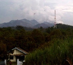 Setelah Meletus, Gunung Kelud Kembali Bersahabat