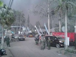 Siapkan Masker! BMKG Prediksi Hujan Abu Akan Sampai Kota Malang