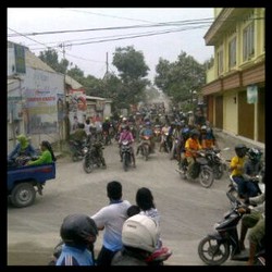 Warga Sempat Panik, Dandim Kediri: Tidak Benar Ada Gas Beracun