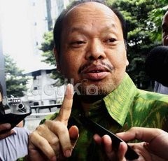 Tahajud Call Bhatoegana Setelah Dicegah KPK: Ketakutan dan Wanita