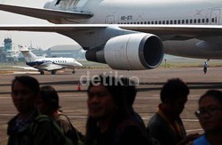 Ini Maskapai Penerbangan Paling Tepat Waktu Versi Kemenhub