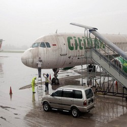 58 Penerbangan Citilink Dibatalkan, Kerugian Belum Dihitung