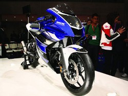 Yamaha Tak Akan Tinggal Diam Melihat Kompetisi Motor Sport 250 cc