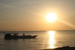 Ramahnya Penduduk Pulau Moyo