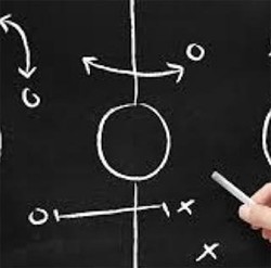 Periode 1900-1940: Bermain dengan 5 Striker pada Sistem Klasik