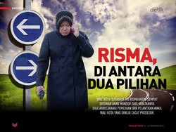 Risma, di Antara Dua Pilihan