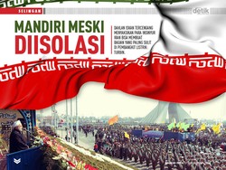 Mandiri Meski Diisolasi