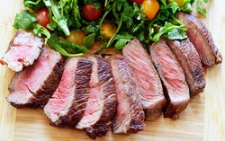 Yuk, Bikin Beefsteak Empuk Juicy a la Resto Steak!