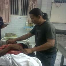 Pencuri Motor yang Ditembak Mati 4 Kali Keluar Masuk Penjara