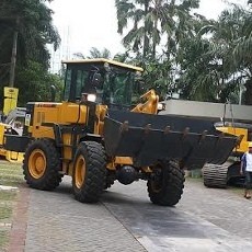 Sasar Proyek Infrastruktur, PT GMT Targetkan Penjualan 50 Unit Alat Berat