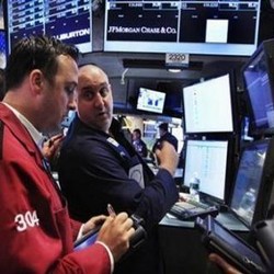 Investor Pede Terhadap Ekonomi AS, Wall Street Lompat