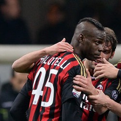 Balotelli: Gol Spesial untuk Seorang yang Spesial di Hari Valentine
