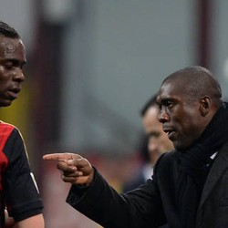 Seedorf Tahu Bahwa Balotelli Bakal Bawa Milan Menang