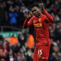 Sturridge di Ambang Rekor