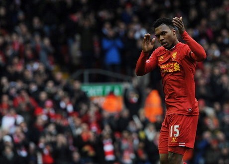 Sturridge di Ambang Rekor