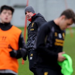 Rodgers Kembali Tegaskan Target Liverpool untuk Finis Setinggi Mungkin