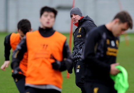 Rodgers Kembali Tegaskan Target Liverpool untuk Finis Setinggi Mungkin