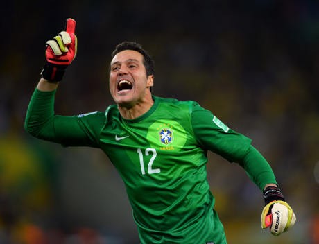 Hijrah ke MLS, Julio Cesar Pilih Toronto FC