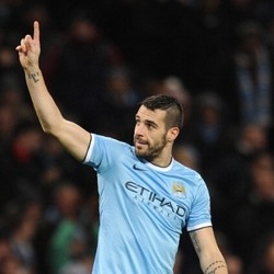 Negredo Bidik Satu Tempat di Piala Dunia dari Manchester