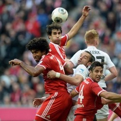 Bayern Menang Mudah atas Freiburg