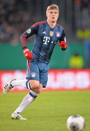 Lahm Sarankan Kroos untuk Bertahan di Bayern