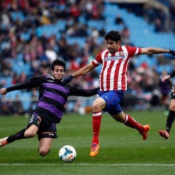 Atletico Gasak Valladolid 3-0