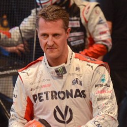 Keluarga: Ayo Bangun, Schumi!