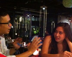 Kencan Kilat Malam Valentine, Ajang Cari Jodoh Sekaligus Jaring Relasi Bisnis