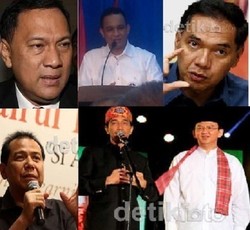 4 Daftar Capres Muda yang Bakal Muncul Bila Jokowi Cuma Cawapres