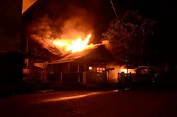 Ini Penjelasan Ditjen Pemasyarakatan Soal Rusuh Lapas Lhokseumawe