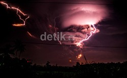 BNPB: Korban Tewas Erupsi Kelud di Kabupaten Malang 4 orang, Bukan 7 Orang