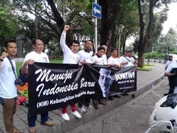 Kembali Didesak Jadi Capres, Jokowi: Keputusannya Ada di Ibu Mega