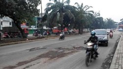 Kadis PU: Tinggal 0,06% Jalan Jakarta yang Rusak Akibat Banjir