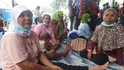 Cerita Sukarmi Soal Hujan Batu Saat Gunung Kelud Meletus