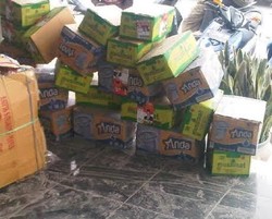 Ambulance Parpol Lalu Lalang Buat Bising Pengungsi Gunung Kelud